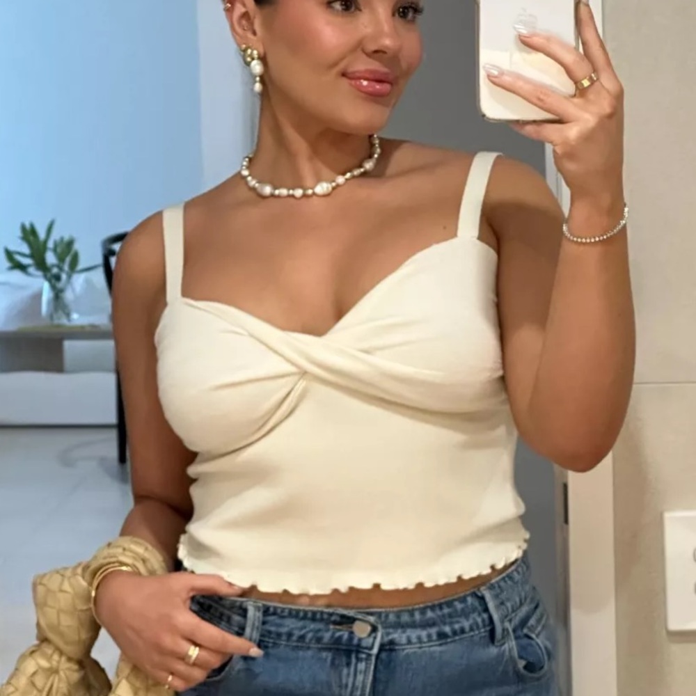 size 6 princess polly tank